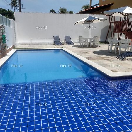 Flat Cupe Beach - Pôrto das Galinhas Zewnętrze zdjęcie
