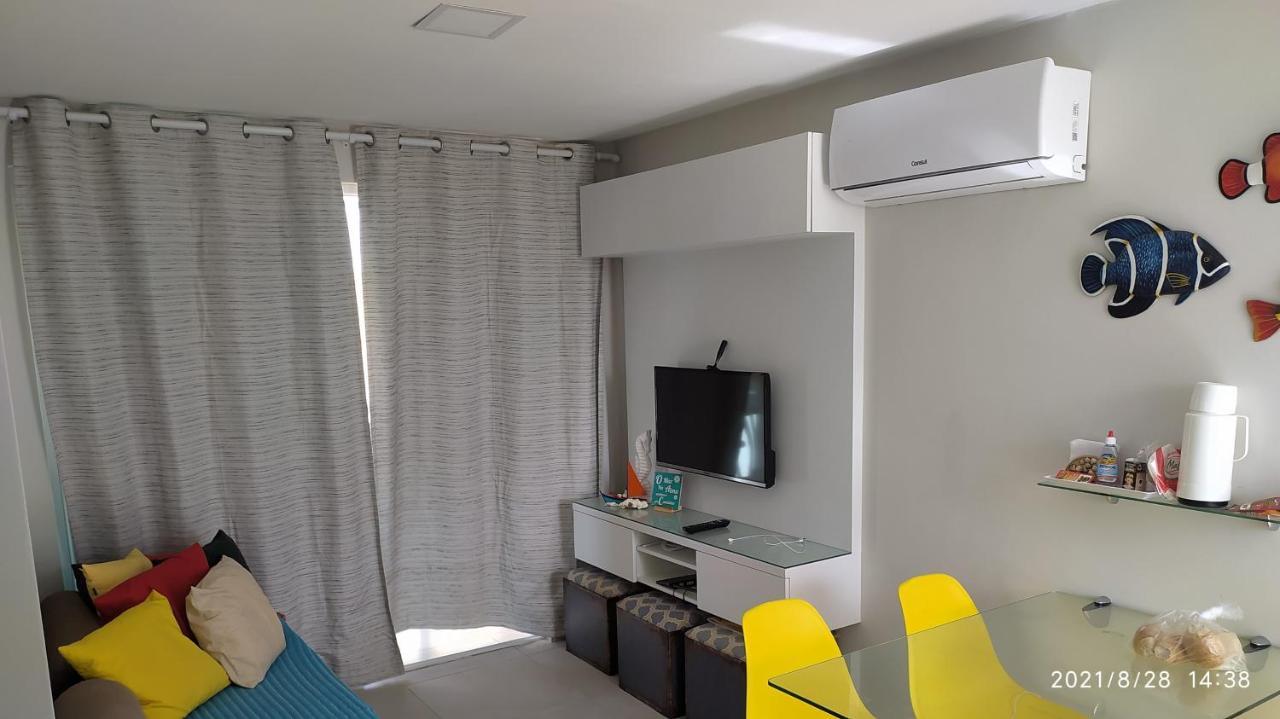Flat Cupe Beach - Pôrto das Galinhas Zewnętrze zdjęcie
