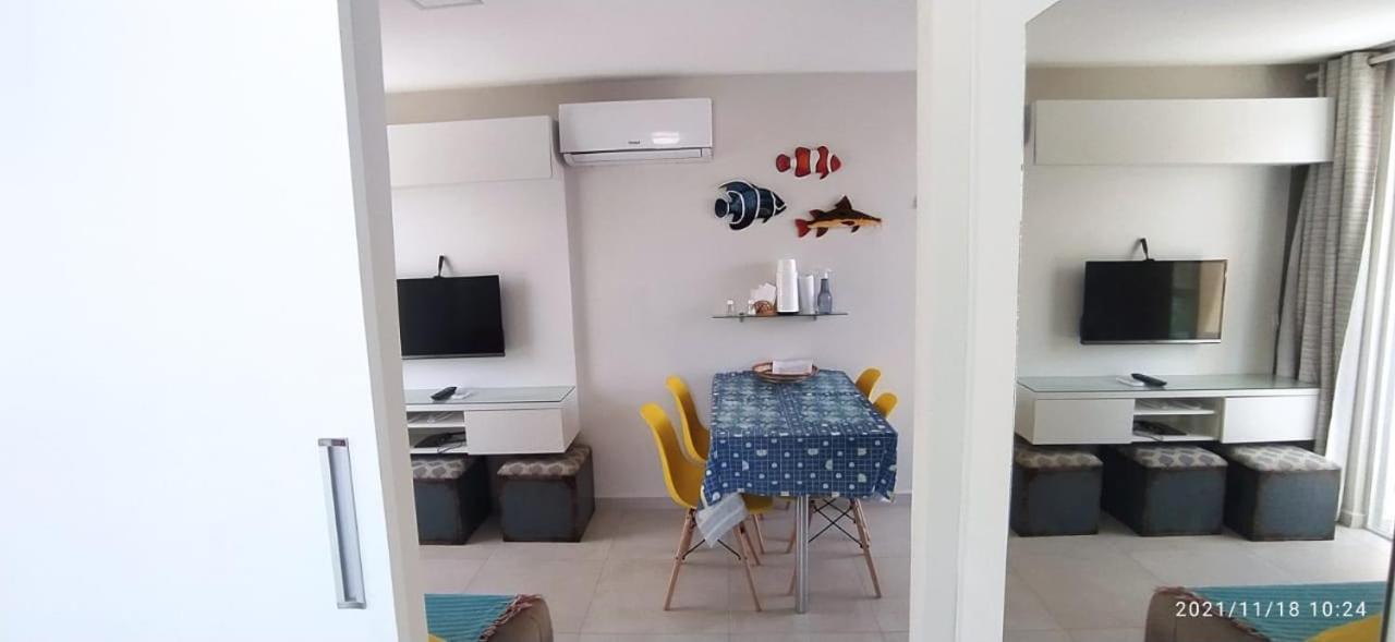 Flat Cupe Beach - Pôrto das Galinhas Zewnętrze zdjęcie