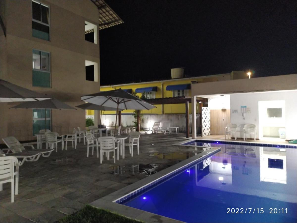 Flat Cupe Beach - Pôrto das Galinhas Zewnętrze zdjęcie