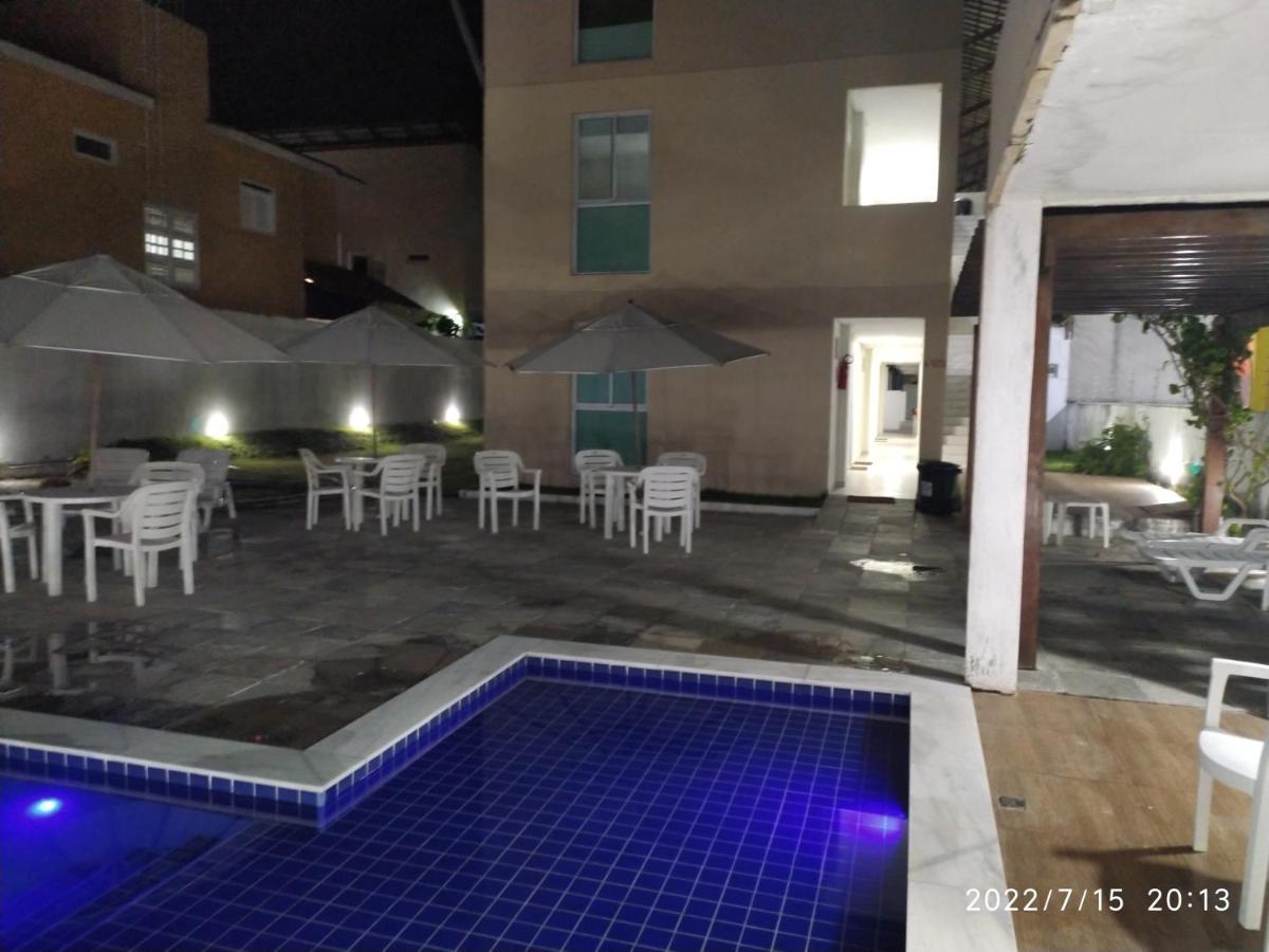 Flat Cupe Beach - Pôrto das Galinhas Zewnętrze zdjęcie