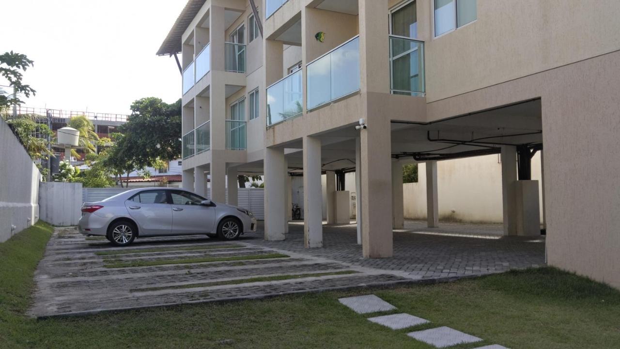 Flat Cupe Beach - Pôrto das Galinhas Zewnętrze zdjęcie
