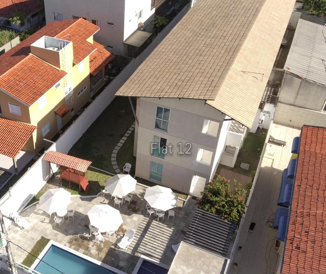 Flat Cupe Beach - Pôrto das Galinhas Zewnętrze zdjęcie