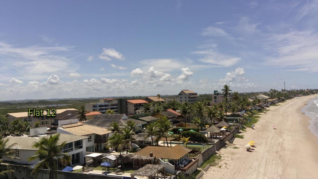 Flat Cupe Beach - Pôrto das Galinhas Zewnętrze zdjęcie