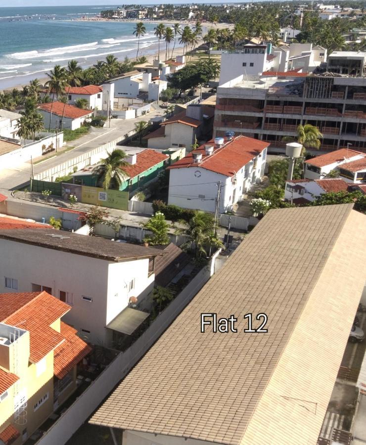 Flat Cupe Beach - Pôrto das Galinhas Zewnętrze zdjęcie