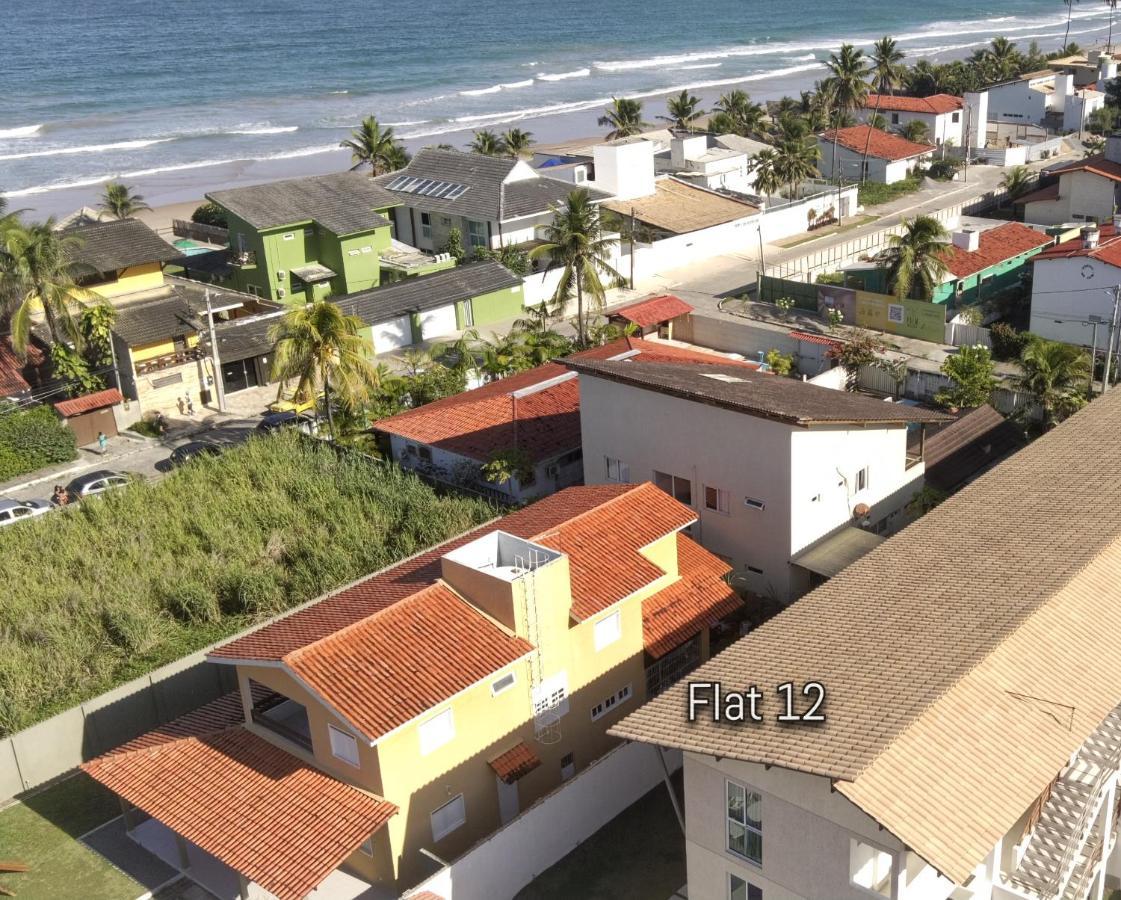 Flat Cupe Beach - Pôrto das Galinhas Zewnętrze zdjęcie