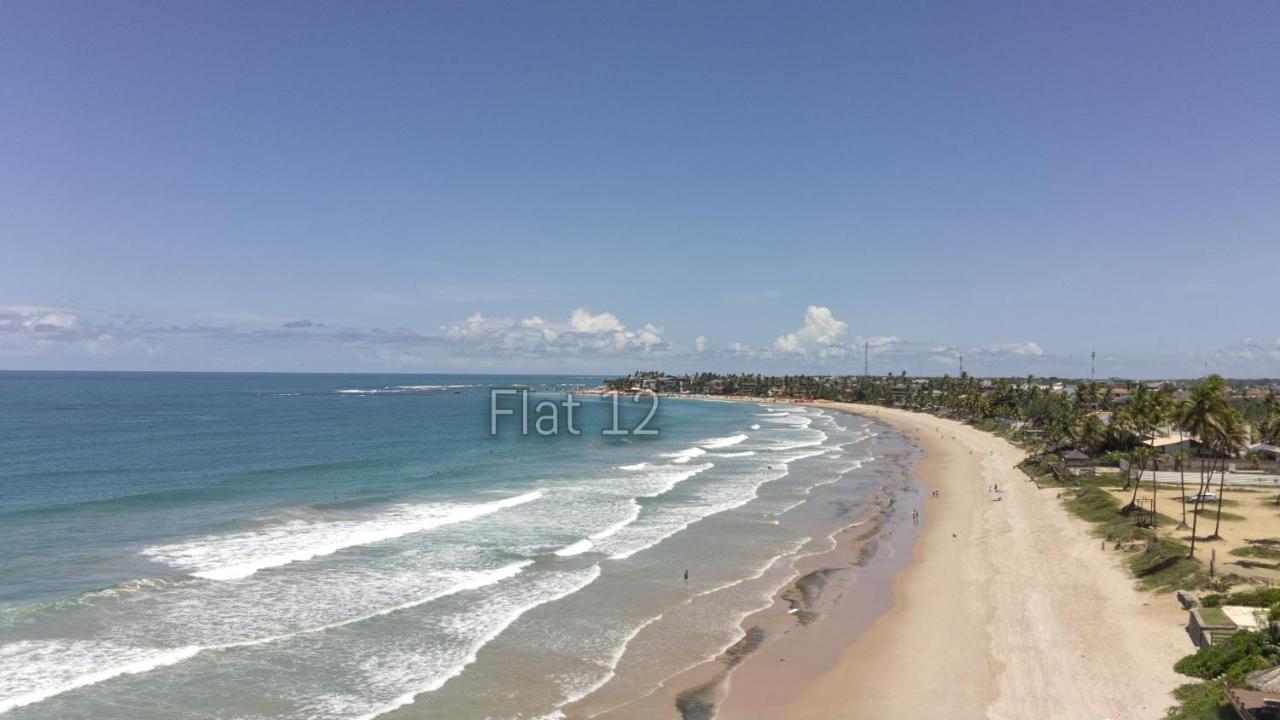 Flat Cupe Beach - Pôrto das Galinhas Zewnętrze zdjęcie