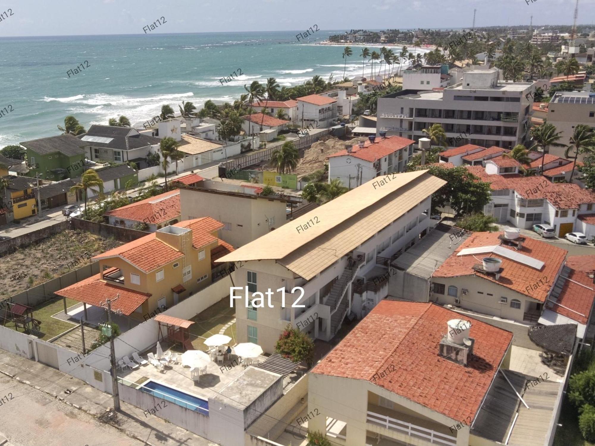 Flat Cupe Beach - Pôrto das Galinhas Zewnętrze zdjęcie